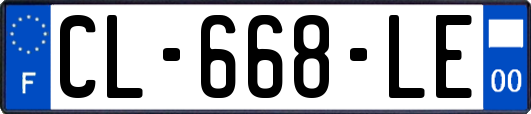 CL-668-LE