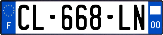 CL-668-LN