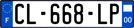 CL-668-LP