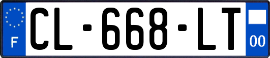 CL-668-LT
