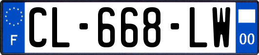 CL-668-LW