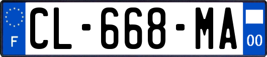CL-668-MA