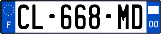 CL-668-MD