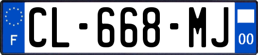 CL-668-MJ