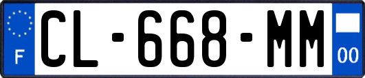 CL-668-MM