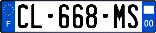 CL-668-MS
