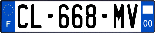 CL-668-MV