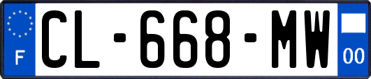 CL-668-MW