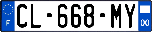CL-668-MY