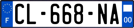 CL-668-NA