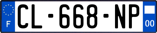 CL-668-NP