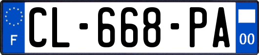 CL-668-PA
