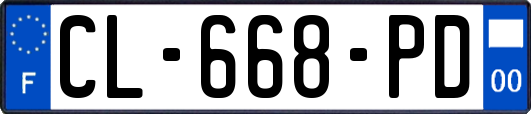 CL-668-PD