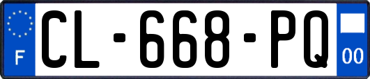 CL-668-PQ
