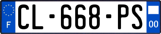 CL-668-PS