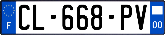 CL-668-PV