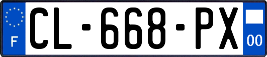CL-668-PX