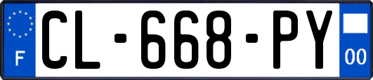 CL-668-PY