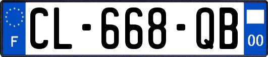 CL-668-QB