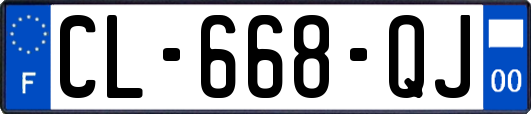 CL-668-QJ
