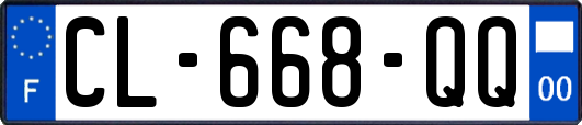 CL-668-QQ