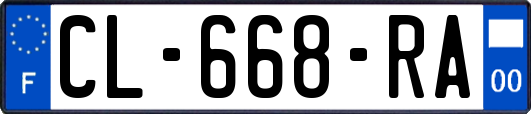 CL-668-RA