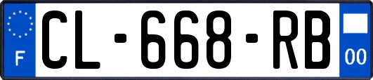 CL-668-RB