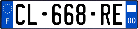 CL-668-RE