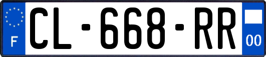 CL-668-RR