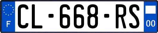 CL-668-RS