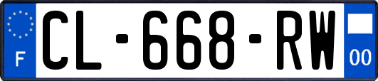 CL-668-RW