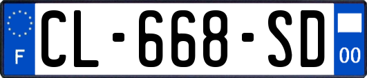 CL-668-SD