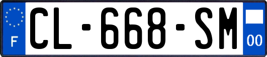 CL-668-SM