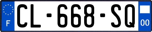 CL-668-SQ