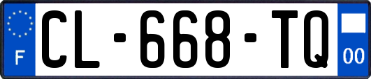 CL-668-TQ