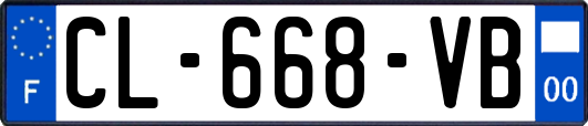 CL-668-VB
