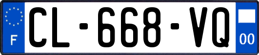 CL-668-VQ