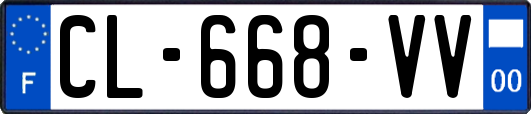 CL-668-VV