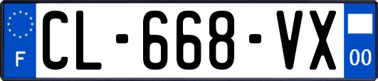 CL-668-VX