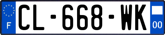 CL-668-WK