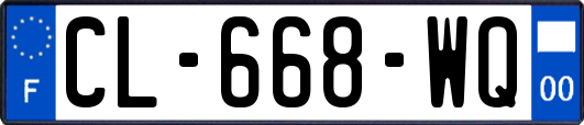 CL-668-WQ