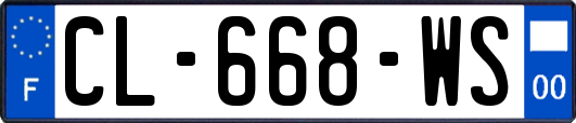 CL-668-WS