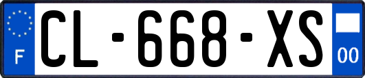CL-668-XS