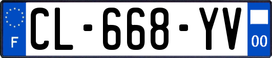 CL-668-YV