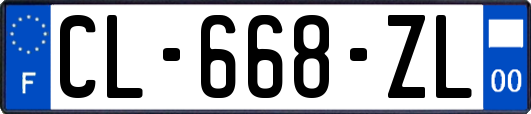 CL-668-ZL