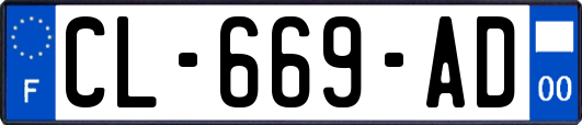 CL-669-AD