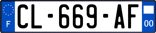 CL-669-AF