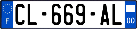 CL-669-AL