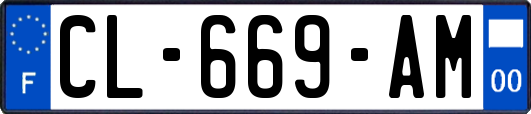 CL-669-AM