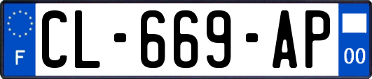 CL-669-AP